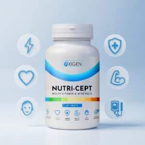Oxigen Nutri-Cept MultiVitamins & Minerals