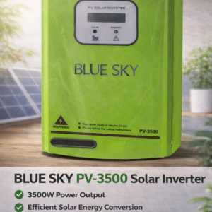 Blue sky Inverter PV 3500