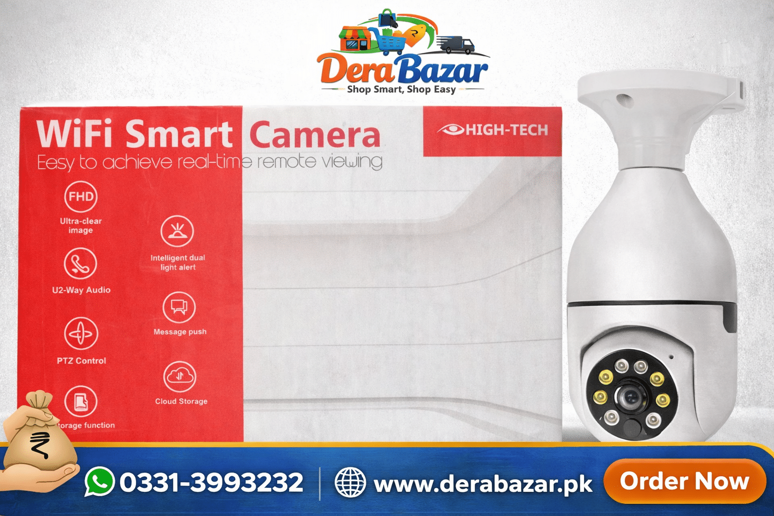 WIFI Smart Camera