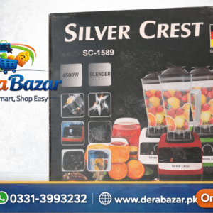 Silver Crest juicer Blender