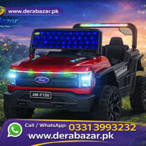 Ford F-150 Style Kids Electric Ride-On Jeep (AW-F150)