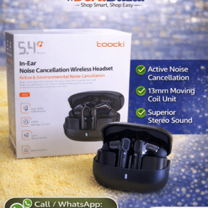 Tookie X03 In-Ear Noise Cancellation Wireless Headset
