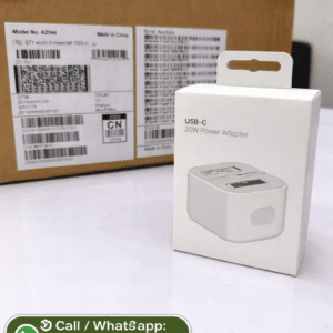 USB-C 20W I Phone Power Adapter