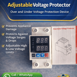 Adjustable Voltage Protector