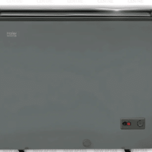 Haier Deep Freezer HDF-285 Inverter Grey