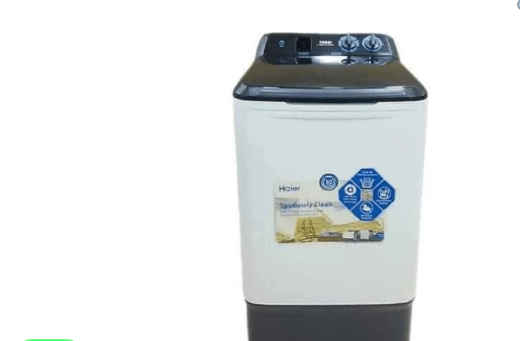 Haier Washing Machine Auto HWM130-1217 WB