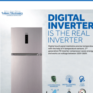 Haier Refrigerator TM No Frost HRF-488IFFB