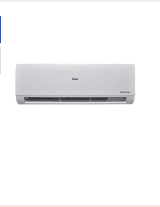 Haier 1 Ton AC HSU-13RFP/023DC(W)