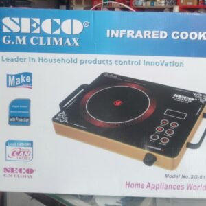 SECO Infrared Cooker