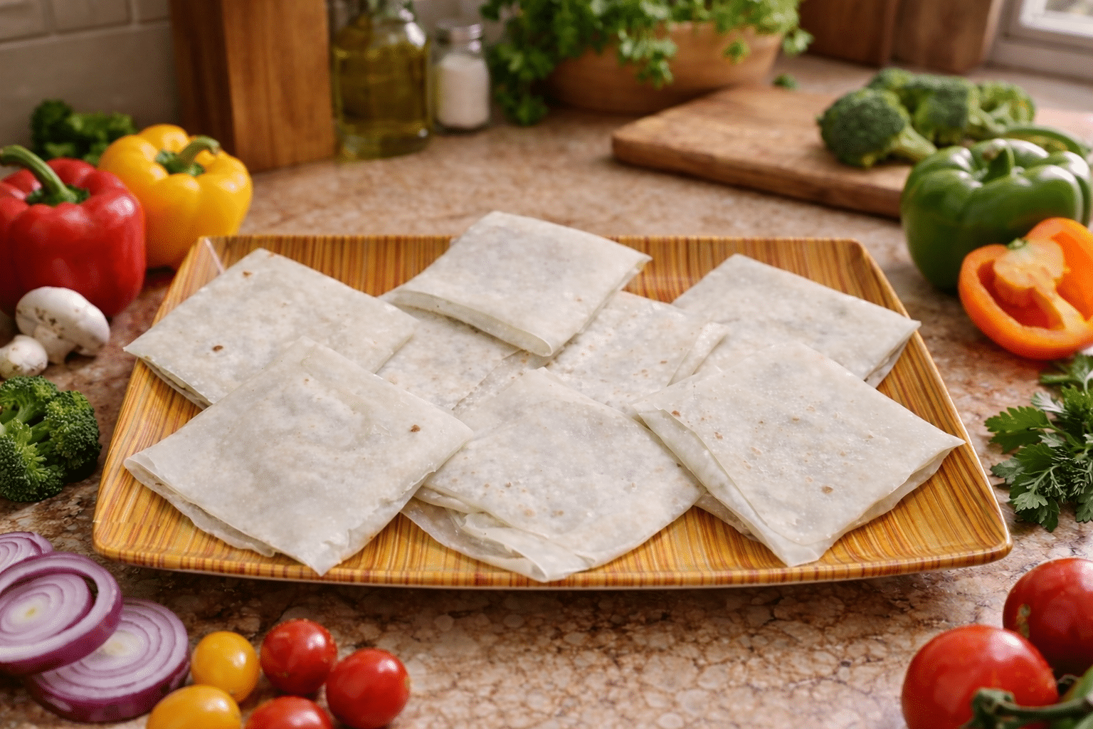 Creamy Chicken Box Patties with Cheese by Sana's Home Kitchen (12 Pcs) (Frozen | Ready-to-Fry)